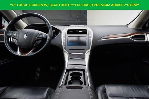 2016 Lincoln MKZ Base