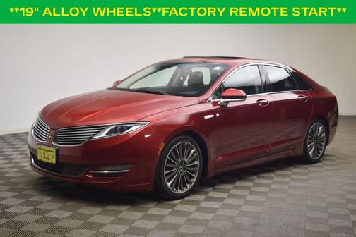 2016 Lincoln MKZ Base