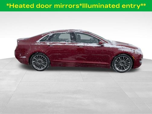 2016 Lincoln MKZ 