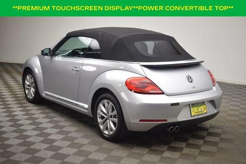 2014 Volkswagen Beetle 2.0L TDI