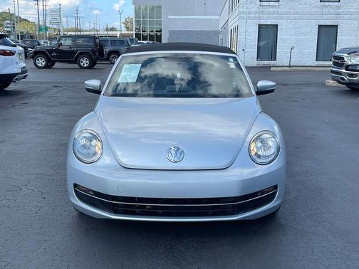 2014 Volkswagen Beetle 2.0L TDI