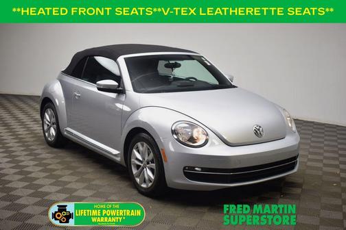 2014 Volkswagen Beetle 2.0L TDI