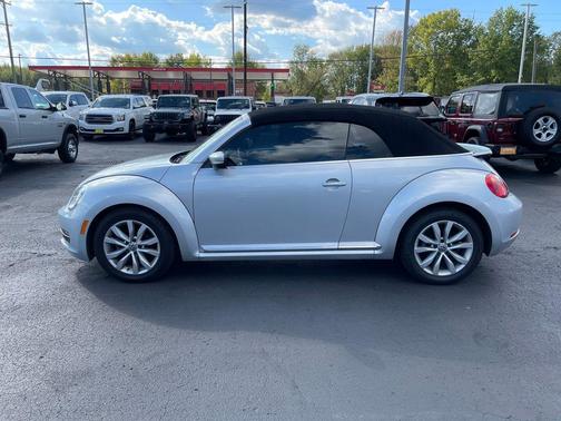 2014 Volkswagen Beetle 2.0L TDI