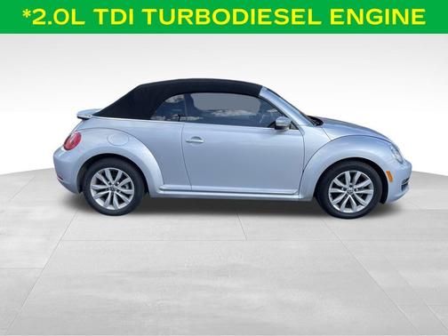 2014 Volkswagen Beetle 2.0L TDI
