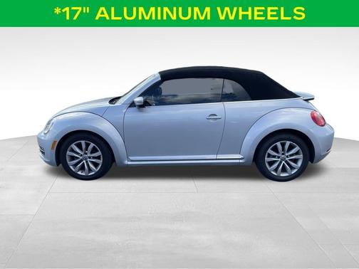 2014 Volkswagen Beetle 2.0L TDI