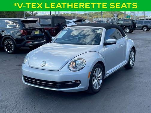 2014 Volkswagen Beetle 2.0L TDI