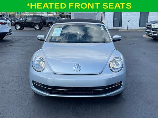 2014 Volkswagen Beetle 2.0L TDI