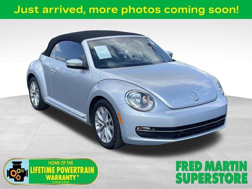 2014 Volkswagen Beetle 2.0L TDI