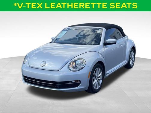 2014 Volkswagen Beetle 2.0L TDI