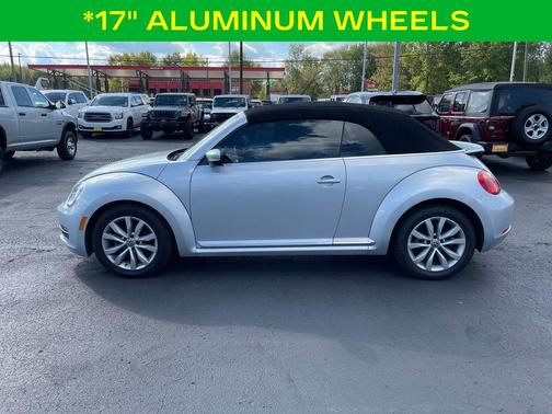 2014 Volkswagen Beetle 2.0L TDI