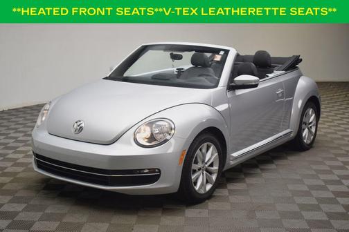 2014 Volkswagen Beetle 2.0L TDI