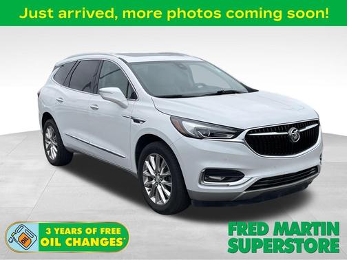 2021 Buick Enclave Premium