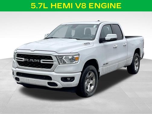 2023 RAM 1500 Big Horn