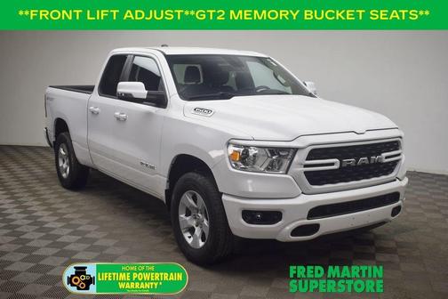 2023 RAM 1500 Big Horn