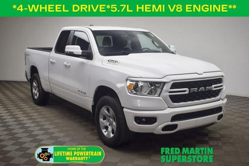 2023 RAM 1500 Big Horn