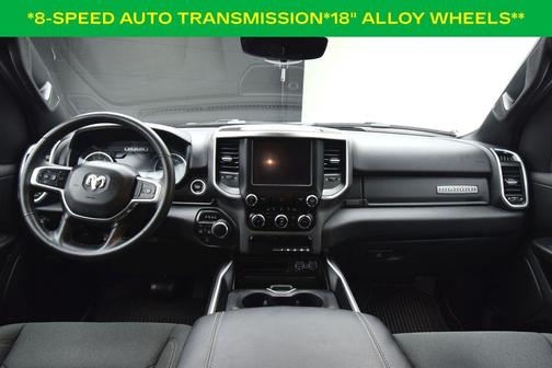 2023 RAM 1500 Big Horn