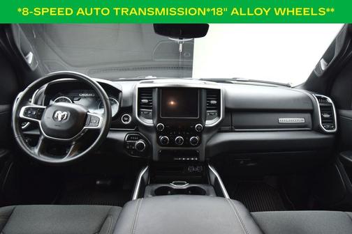 2023 RAM 1500 Big Horn