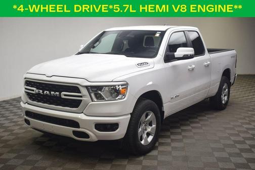 2023 RAM 1500 Big Horn