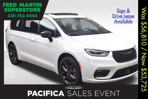 2026 Chrysler Pacifica Limited