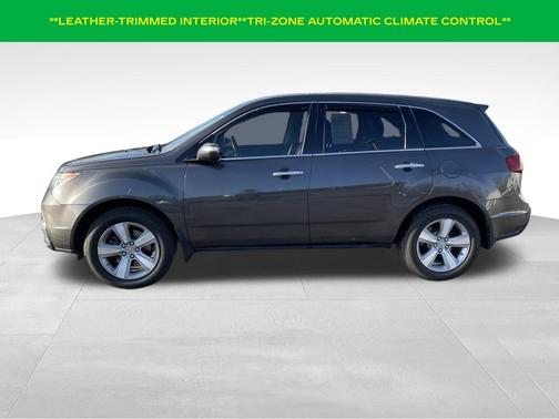 2012 Acura MDX 3.7L