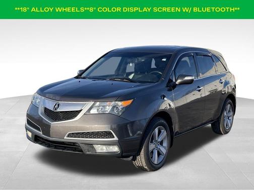 2012 Acura MDX 3.7L