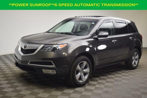 2012 Acura MDX 3.7L