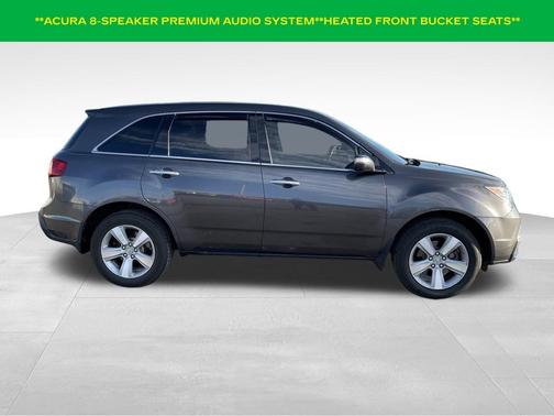 2012 Acura MDX 3.7L