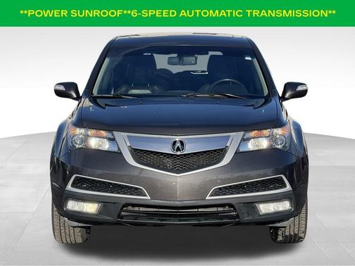 2012 Acura MDX 3.7L