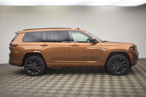 Copper 2026 Jeep Grand Cherokee L Limited
