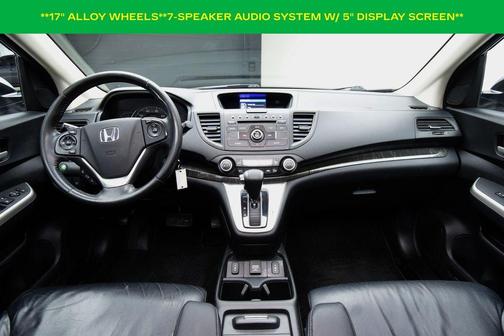 2014 Honda CR-V EX-L