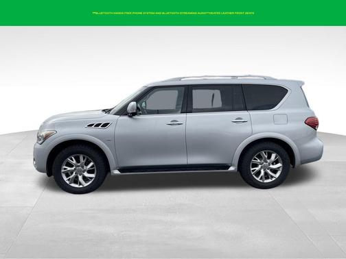 2014 INFINITI QX80 