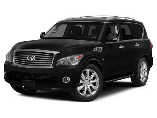2014 INFINITI QX80 
