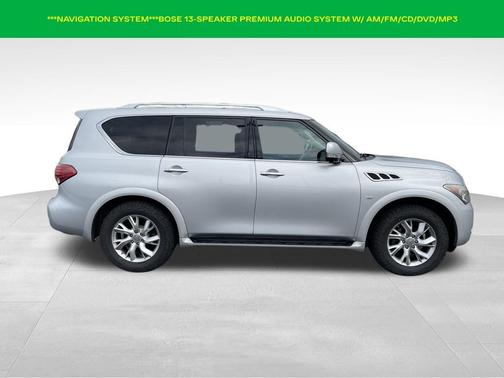 2014 INFINITI QX80 