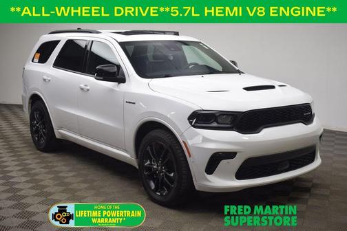 2023 Dodge Durango R/T