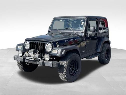 2005 Jeep Wrangler Rubicon
