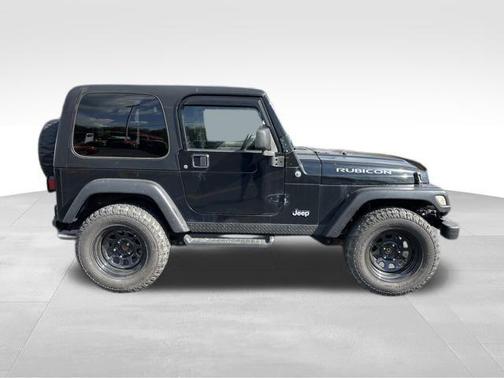 2005 Jeep Wrangler Rubicon