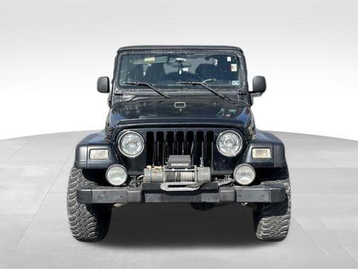 2005 Jeep Wrangler Rubicon