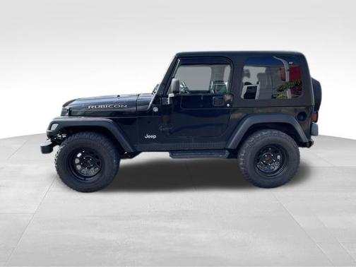 2005 Jeep Wrangler Rubicon