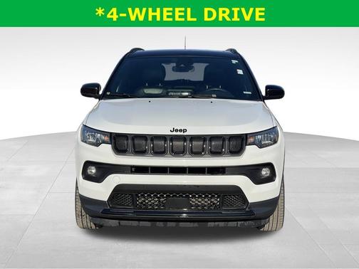 2022 Jeep Compass Altitude