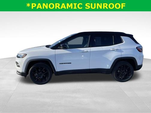 2022 Jeep Compass Altitude