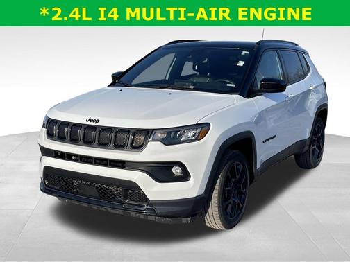 2022 Jeep Compass Altitude