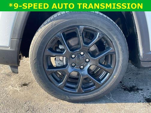 2022 Jeep Compass Altitude