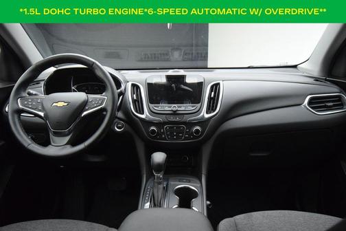 Radiant Red 2024 Chevrolet Equinox LT