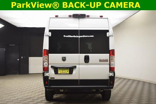 2022 RAM ProMaster 2500 High Roof