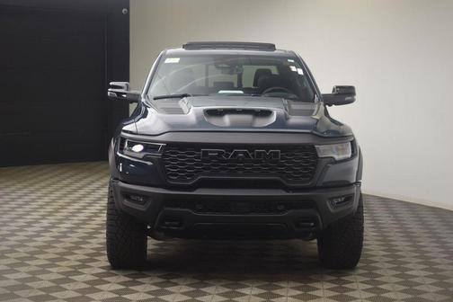 Blue Metallic 2026 RAM 1500 RHO