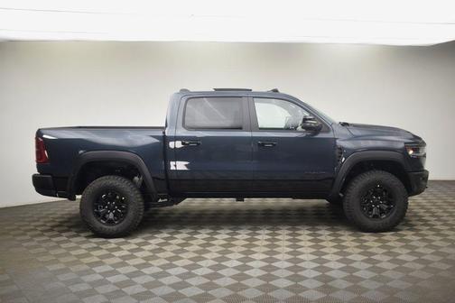 Blue Metallic 2026 RAM 1500 RHO