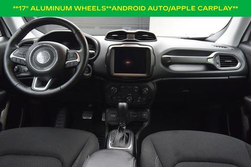 2023 Jeep Renegade Latitude