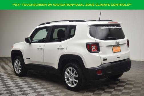 2023 Jeep Renegade Latitude