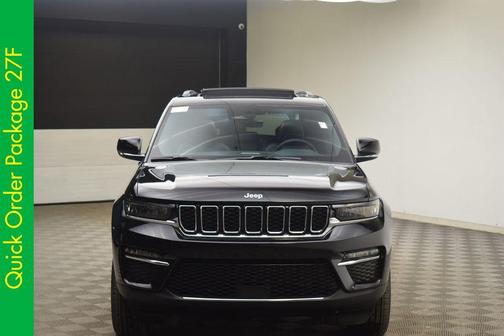 2025 Jeep Grand Cherokee 4xe Base