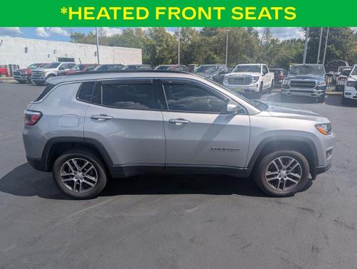 2019 Jeep Compass Latitude